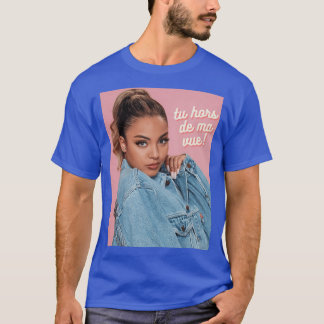 Wejdene verschwinde aus meinen Augen, Mädchen T-Shirt
