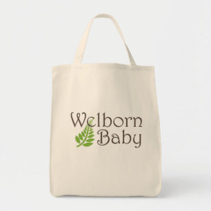 Welborn Baby-Lebensmittelgeschäft-Tasche Tragetasche
