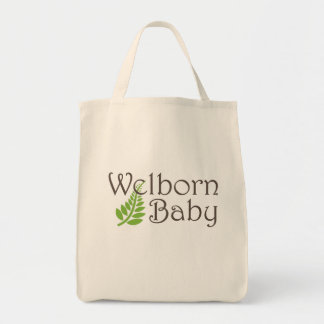 Welborn Baby-Lebensmittelgeschäft-Tasche Tragetasche