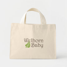 Welborn Baby Tiny Tasche