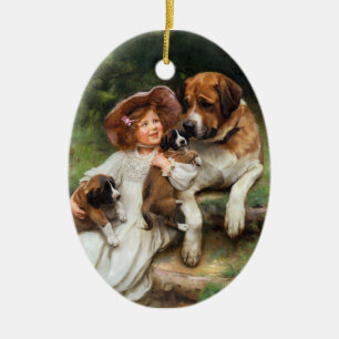 Welche darf ich behalten keramikornament
