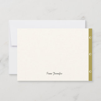 welche Du selbst gestalten kannst Dankeskarte