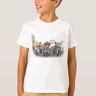 Welche ein bisschen Kundgebung ist diese T-Shirt