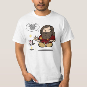 Welche Freiheit bedeutet T-Shirt