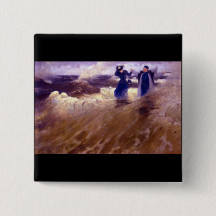 Welche Freiheit! durch Ilya Repin Button