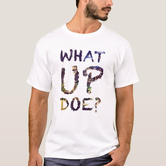 Welche hohe Damhirschkuh? T-Shirt (Vorderseite)
