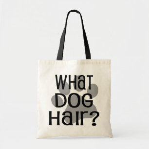 Welche Hundehaare? Tote Tragetasche