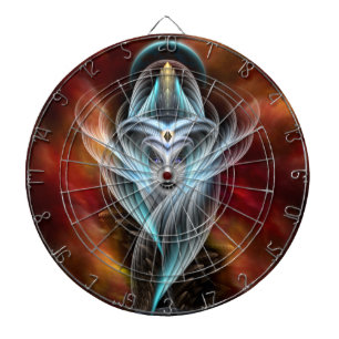 Welche Träume werden von ENH gemacht? Dartscheibe