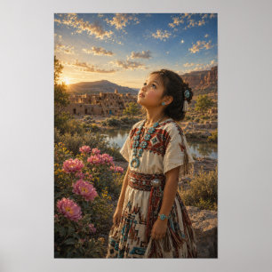 Welche Wunder mag die Zukunft bringen — IV Poster