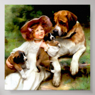 Welchen Hund darf ich Behalten haben? Poster