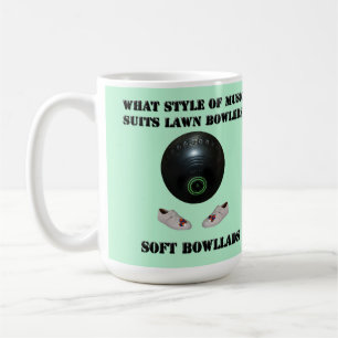 Welchen Musikstil haben Anzug mit Bowlern, Kaffeetasse