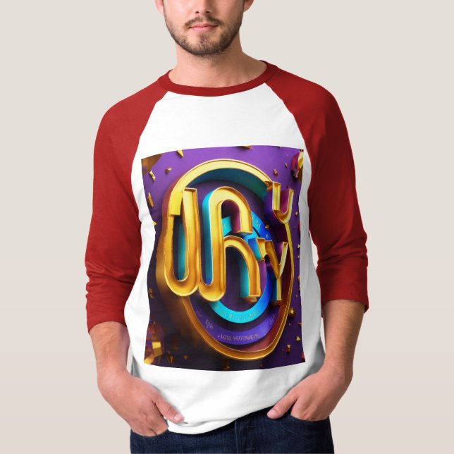 Welchen T - Shirt suchen Sie? Es (Vorderseite)