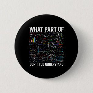 Welchen Teil von Don't You Understand Funny Math C Button