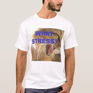 WELCHER DRUCK? T - Shirt