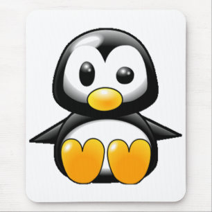 Welcher Pinguin Mousepad