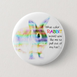 Welches Farbekaninchen…? Button