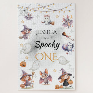 Welches Halloween-Puzzle