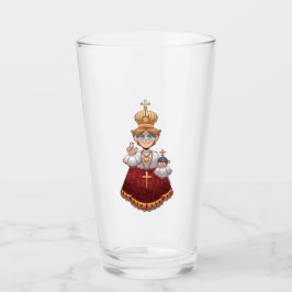 Welches Heilige ist dieses? Glas
