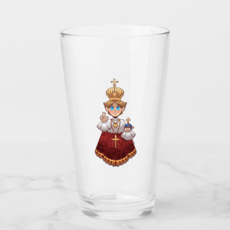 Welches Heilige ist dieses? Glas