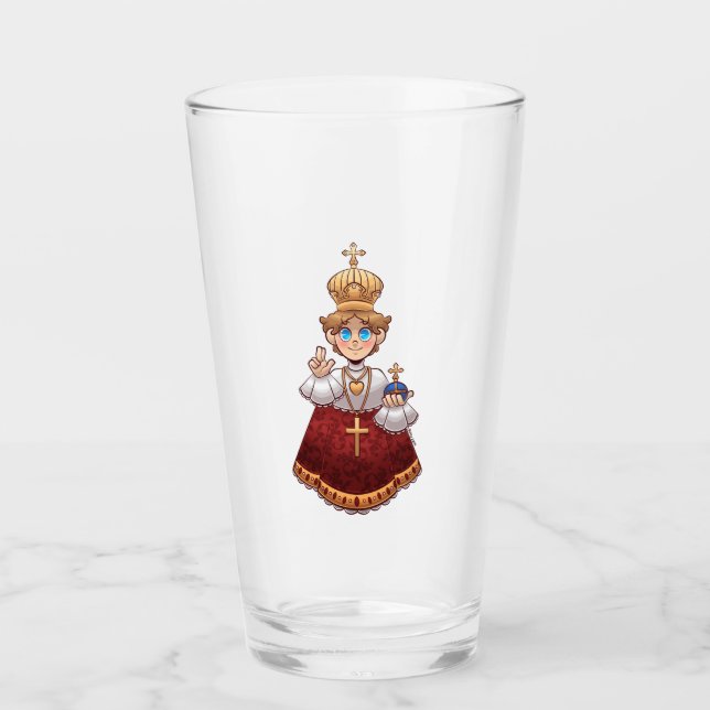 Welches Heilige ist dieses? Glas (Vorderseite)