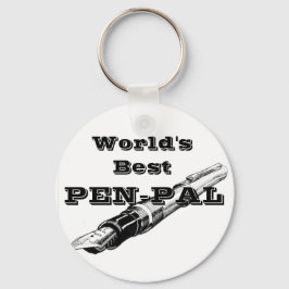 Welches ist die beste Pen Pal Schlüsselkette? Schlüsselanhänger