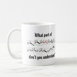 Welches Teil Renaissance-der mittelalterlichen Kaffeetasse