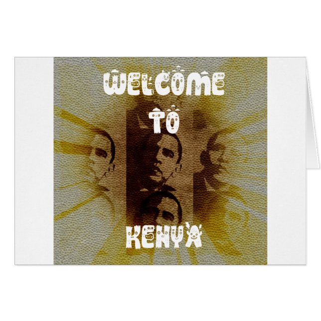 Welcome (Devant horizontal)