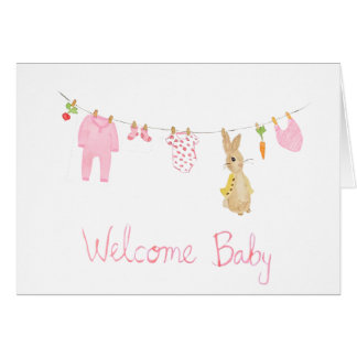 welcome baby girl BETTER