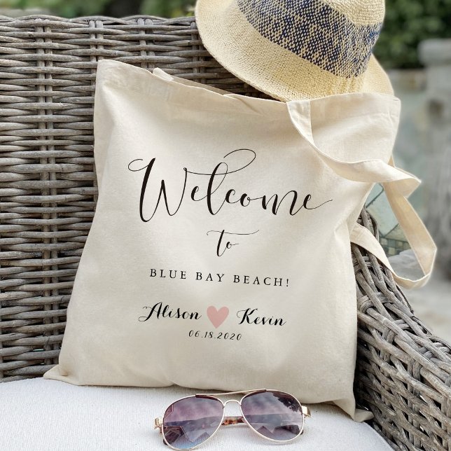 Welcome Bag Destination Hotel Tragetasche (Von Creator hochgeladen)