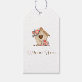 Welcome Home Realtor Personalized  Geschenkanhänger