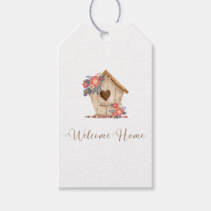 Welcome Home Realtor Personalized Geschenkanhänger