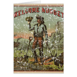 Welcome Nugget-1904 - Not