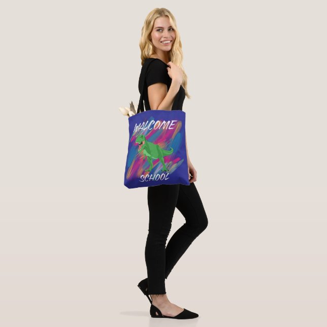 WELCOME SCHOOL, WELCOME BACK TO SCHOOL 2025 TASCHE (Am Model)