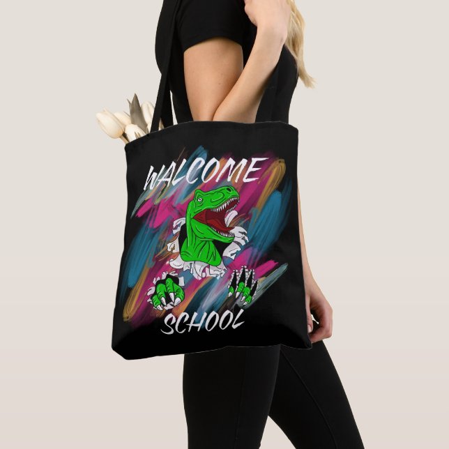 WELCOME SCHOOL WELCOME  BACK TO SCHOOL  TASCHE (Von Nahem)