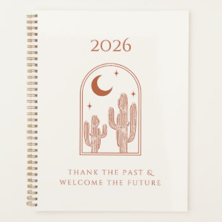 Welcome the Future - 2026 Western Planner Planer