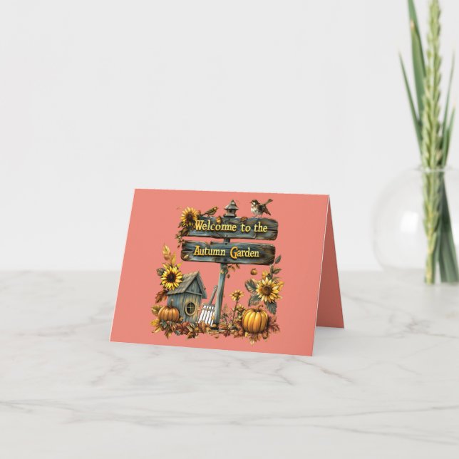 Welcome to Automn (Devant)