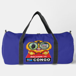 Welcome to Congo Duffle Bag