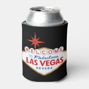 Welcome to Fabulous Las Vegas, Nevada, Dosenkühler