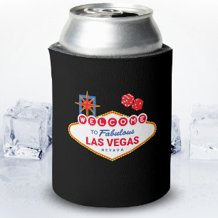 Welcome To Fabulous Las Vegas - Vegas Trip Dosenkühler