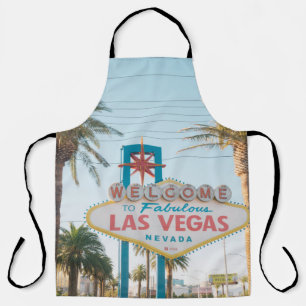WELCOME TO LAS VEGAS SCHÜRZE
