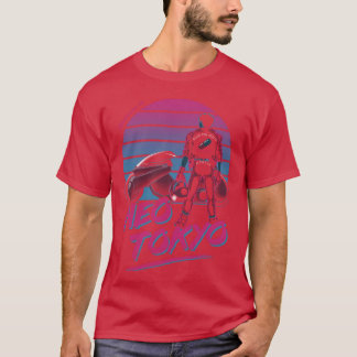 Welcome to Neo Tokyo T-Shirt