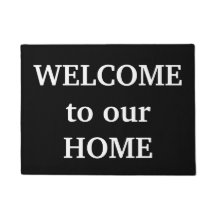 Welcome to our Home
