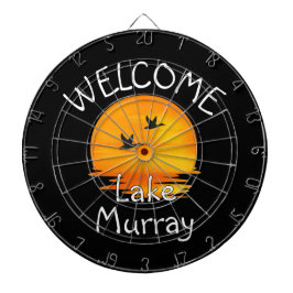 Welcome to the Lake Dartscheibe