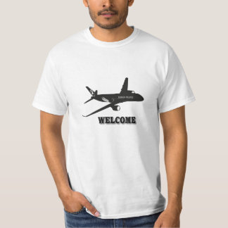 Welcome Turkish Airlines T-Shirt