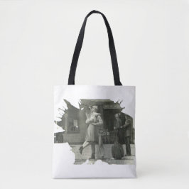 Welcome Zuhause | Beutel Tasche