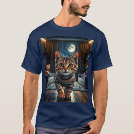 Welcome Zuhause KItty T-Shirt