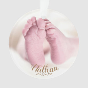 Welcome Zuhause Ornament