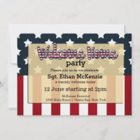 Welcome Zuhause Partys