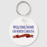 Welcome Zuhause USS North Carolina