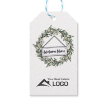 Welcome Zuhause Wreath Custom Real Anwesen